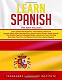 Learn Spanish: 6 books in 1: The Ultimate Spanish Language Books collection to Learn Starting from Zero, Have Fun and Become Fluent like a Native Speaker