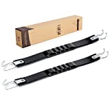 10L0L Golf Cart 2Pcs Battery Lifting Strap Universal Deep Cell Battery Carrier Strap Fit for Club Car, EZGO and Yamaha-Only for All Trojan Golf Cart Batteries