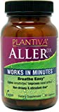 Plantiva AllerDx - (60 Capsules) Clinically Tested Natural Ingredients to Help Improve Tolerance to The Environment