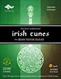 The Best Traditional Irish Tunes for Irish Tenor Banjo: GDAE-Tuning