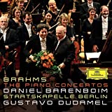 Brahms: The Piano Concertos 1 & 2 [2 CD]