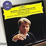 Brahms: The Piano Concertos; Fantasia