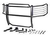 Hunter GF-815 Grille Guard Compatible for 2009-2014 Ford F-150 (4WD or 2WD w/Tow Hooks) - Powder Coated Black
