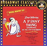 A Funny Thing Happened On The Way To The Forum (1962 Original Broadway Cast)