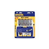 IRWIN Bolt Extractor Set for Deep Well Bolts, 5-Piece (3094001)