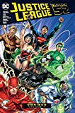 Justice League: The New 52 Omnibus Vol. 1