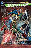 Justice League Vol. 3: Throne of Atlantis (The New 52) (Justice League: the New 52, 3)