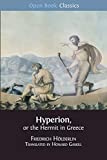 Hyperion, or the Hermit in Greece (Open Book Classics Series)