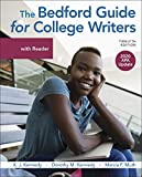 The Bedford Guide for College Writers with Reader, 2020 APA Update