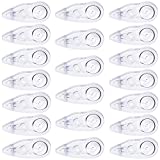 ExcelFu 20 Pack Correction Tape Mini White Out Tape Cute Writing Tape for School Kids Students