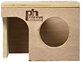 Prevue Pet Products Wood Hamster & Gerbil Hut 1121