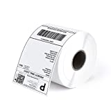 MUNBYN Thermal Direct Shipping Label (Pack of 500 4x6 Per Roll Labels) - Commercial Grade