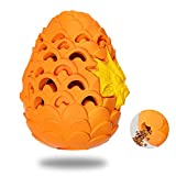 LPHSNR Premium Dog Toys for Aggressive Chewer Large Breed , Indestructible Tough Dog Chew Toys for Large Medium Dogs ,Durable Dog Puzzle Toys Dragon Dinosaur Egg Design