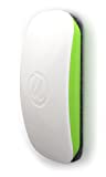 U Brands Magnetic Dry Erase Board Eraser, Felt Bottom Surface, 4.5 x 2.25 x 1 Inches - 581U04-16