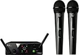 AKG Pro Audio Wireless Microphone System (MINI2VOC-US25A/C)