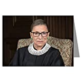 Ruth Bader Ginsburg Supreme Court Justice Advocate for Women and Equality of all 8 Greeting Cards in a Boxed Set