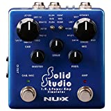 NUX Solid Studio IR Loader and Power Amp Simulator Pedal