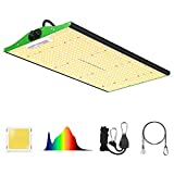 VIPARSPECTRA 2023 Upgraded P2000 Led Grow Lights for Indoor Plants Full Spectrum, Dimming Daisy Chain Grow Lamp for Veg Bloom in 4x2/3x3 Grow Tents Greenhouses