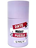 PinkFly Date Night Puzzle A Game to Help You go on The Perfect Date, Valentines for Boyfriend, Girlfriend, Romantic Date Ideas