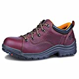 Timberland PRO Women's 63189 Titan Oxford,Brown,8 M