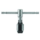 BOSCH BTH014#0-1/4 In. T-Handle Tap Wrench