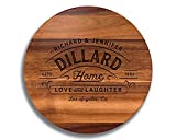 Lazy Susan, Personalized Wedding Gifts, Wedding Shower Gift, Custom Wedding Gift, Engraved Wood Gifts, Gift for Wife, Gift for Bride, Thoughtful Gifts, Personalized Gifts