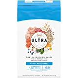 NUTRO ULTRA Adult Weight Management High Protein Natural Dry Dog Food for Weight Control with a Trio of Proteins from Chicken, Lamb and Salmon, 30 lb. Bag