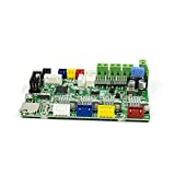 Voxelab New Upgrade 32-bit Motherboard Silent Mainboard for Aquila/Aquila x2, 3D Printer Accessories Controller Board