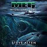 Meg: Nightstalkers: The Meg Series, Book 5