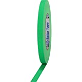 Pro Tapes PRO-SPIKE/FGRN0545 Pro Gaff Fluorescent Green Gaffers Spike Tape 1/2" X 45 yd.