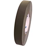 Pro Gaff Gaffers Tape 1 and 2 inch Widths, 17 Colors Available, 1 inch, Olive Drab