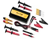 Fluke TLK282 SureGrip Deluxe Automotive Test Lead Kit