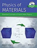 Physics of Materials: Essential Concepts of Solid-State Physics [eBook]
