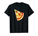 Pizza Missing Slice Matching Set Couple Family TShirt