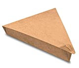 Pizza Slice Box - Half Clam
