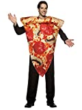 Pizza Slice Costume - One Size - Chest Size 48-52