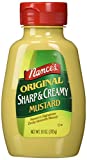 Nance's Mustard Sharp & Creamy - 10 oz