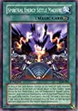Yu-Gi-Oh! - Spiritual Energy Settle Machine (LOD-082) - Legacy of Darkness - 1st Edition - Common