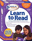 Hooked on Phonics Learn to Read - Levels 3&4 Complete: Emergent Readers (Kindergarten | Ages 4-6) (2) (Learn to Read Complete Sets)