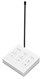 Lutron RA-REP-WH RadioRa Radio Frequency (RF) Signal Repeater<br>