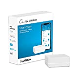 Lutron Caseta Wireless Smart Bridge | Works with Alexa, Apple HomeKit, and the Google Assistant | L-BDG2-WH | White