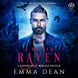 A Wicked Raven: A University of Morgana Novella: University of Morgana: Academy of Enchantments and Witchcraft, Book 4