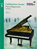 C5R05 - Royal Conservatory Celebration Series - Piano Repertoire Level 5 Book 2015 Edition