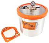 Best Value Vacs 5gvac Vacuum and Degassing Chambers, 5 gal Capacity