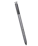 WirelessFinest Replacement Stylus Touch Screen Pen for Samsung Galaxy Note 5 N920 N920V N920A AT&T T-Mobile Verizon Sprint - Package (Gray)