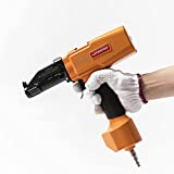 Air Nail Puller Nail Remover by UPWOOD, Professional Pneumatic Nail Tool Denailer Tool for Wood Pallet Fence