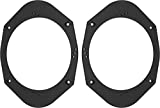 Speaker Adapter Spacer Rings SAK006_55 Universal 5x7" or 6x8" to 6 1/2" 6.5-1 Pair - SAK006_55