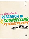 An Introduction to Research in Counselling and Psychotherapy