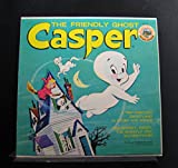 No Artist - Casper The Friendly Ghost - Lp Vinyl Record