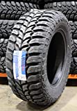 Road One Cavalry M/T Mud Tire RL1418 33 12.50 18 33x12.50R18, F Load Rated